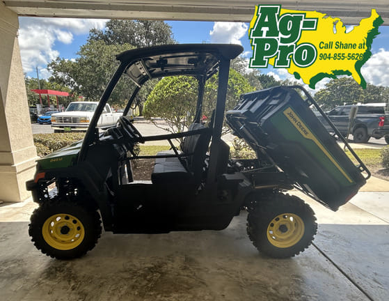 2025 John Deere XUV 845M Equipment Image0