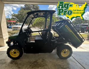 2025 John Deere XUV 845M Image