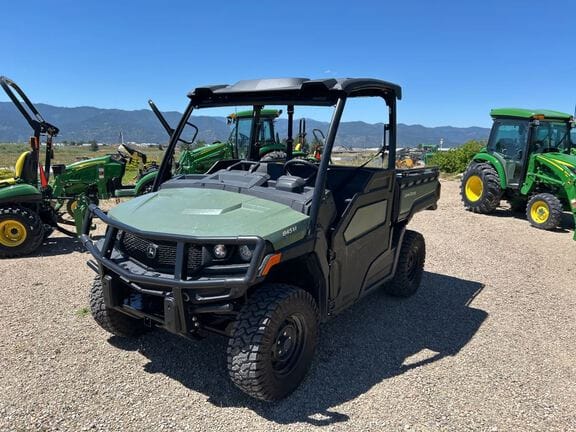 2025 John Deere XUV 845M Equipment Image0