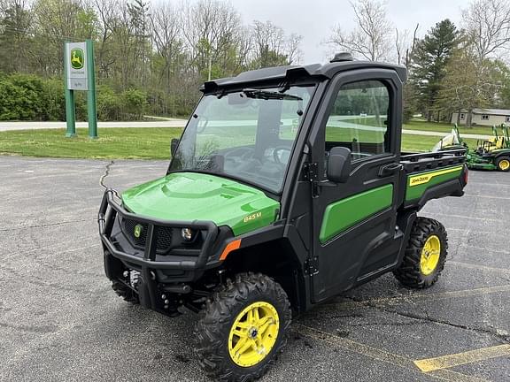 Image of John Deere XUV 845M equipment image 2