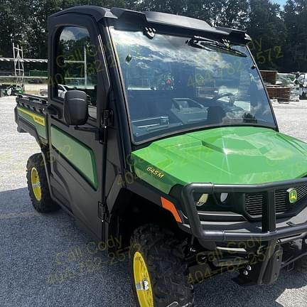 Image of John Deere XUV 845M equipment image 2