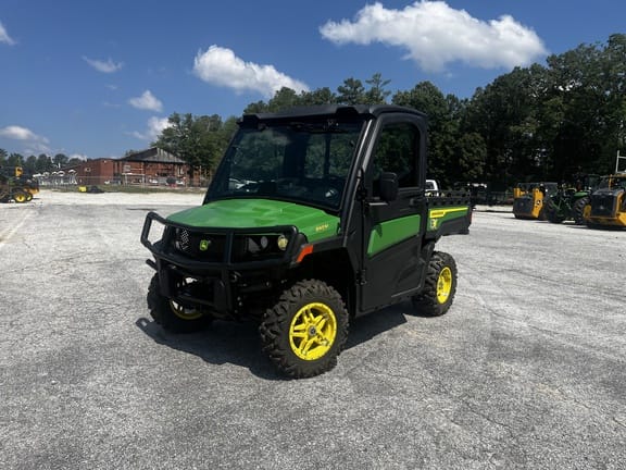 2025 John Deere XUV 845M Equipment Image0
