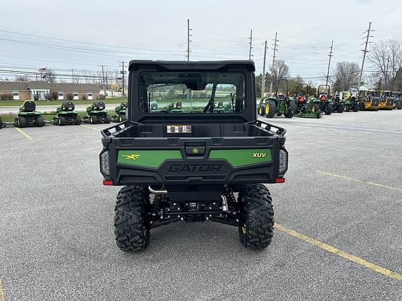 Image of John Deere XUV 845M equipment image 4