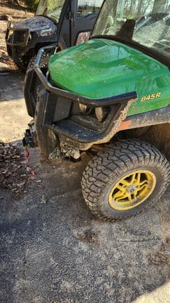 Image of John Deere XUV 845R  equipment image 4