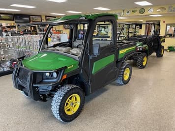 Main image John Deere XUV 845R