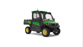 Main image John Deere XUV 845R