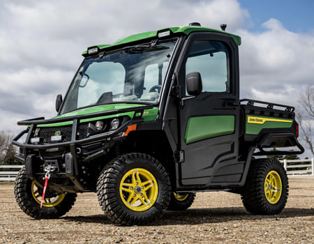 2026 John Deere XUV 845R  Equipment Image0