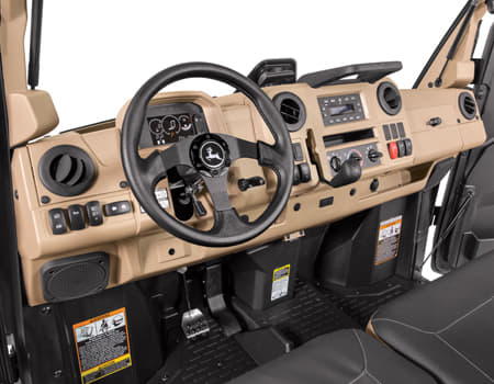 Image of John Deere XUV 845R  Image 1