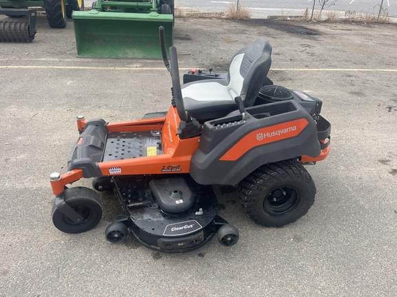Image of Husqvarna Z254F equipment image 1