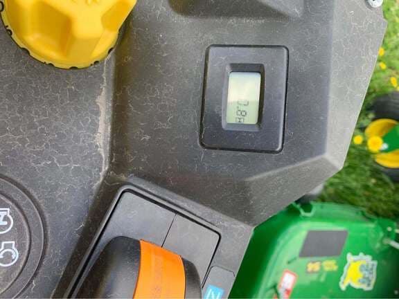 Image of John Deere Z315E equipment image 4