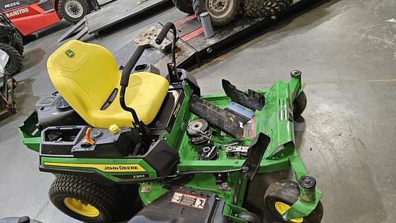 Image of John Deere Z315E equipment image 2