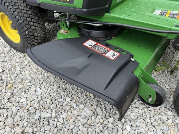 Image of John Deere Z315E equipment image 4