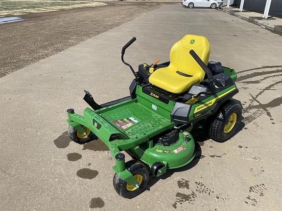 Image of John Deere Z315E equipment image 3