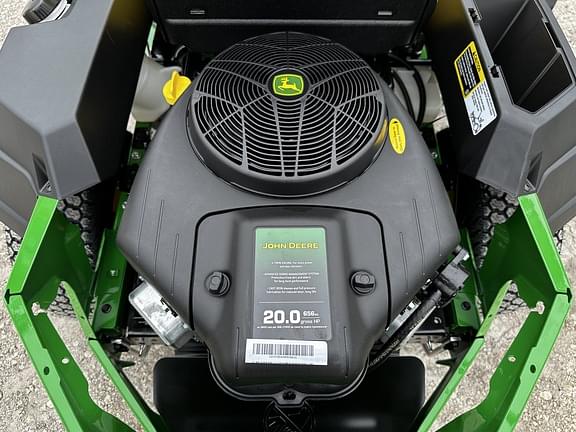 Image of John Deere Z315E equipment image 4