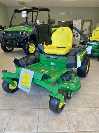 2025 John Deere Z315E Equipment Image0