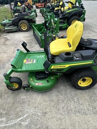 Image of John Deere Z315E equipment image 1