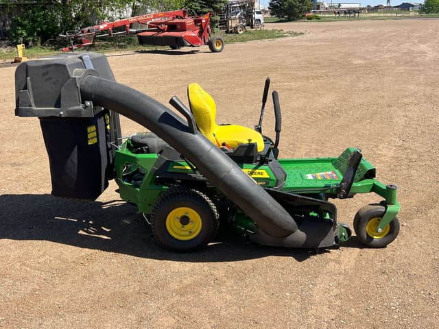 Image of John Deere Z315E equipment image 4