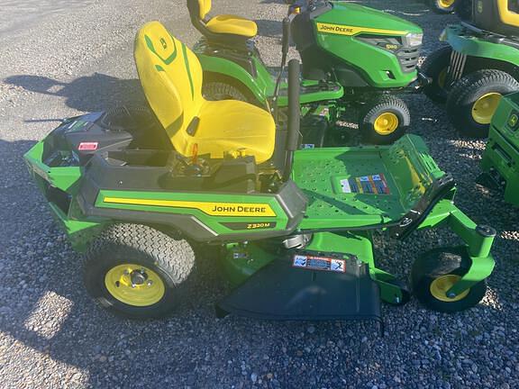 Image of John Deere Z320M Image 0