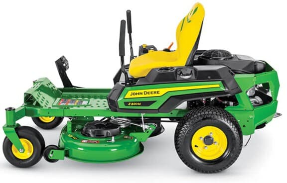 Image of John Deere Z320M Image 0