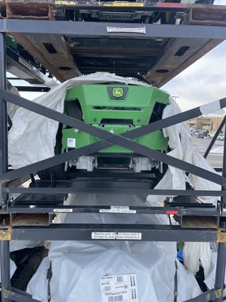 2025 John Deere Z320M Equipment Image0