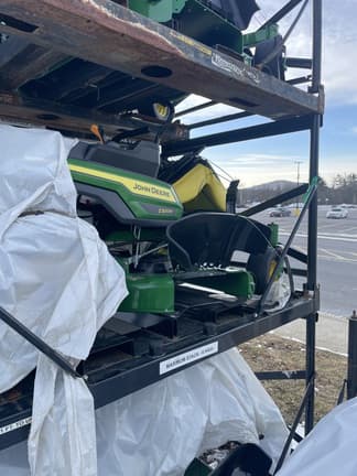 Image of John Deere Z320M Image 1