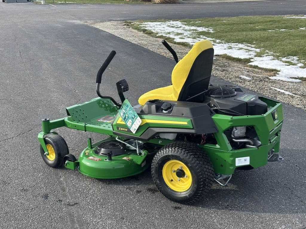 Image of John Deere Z320M Primary image
