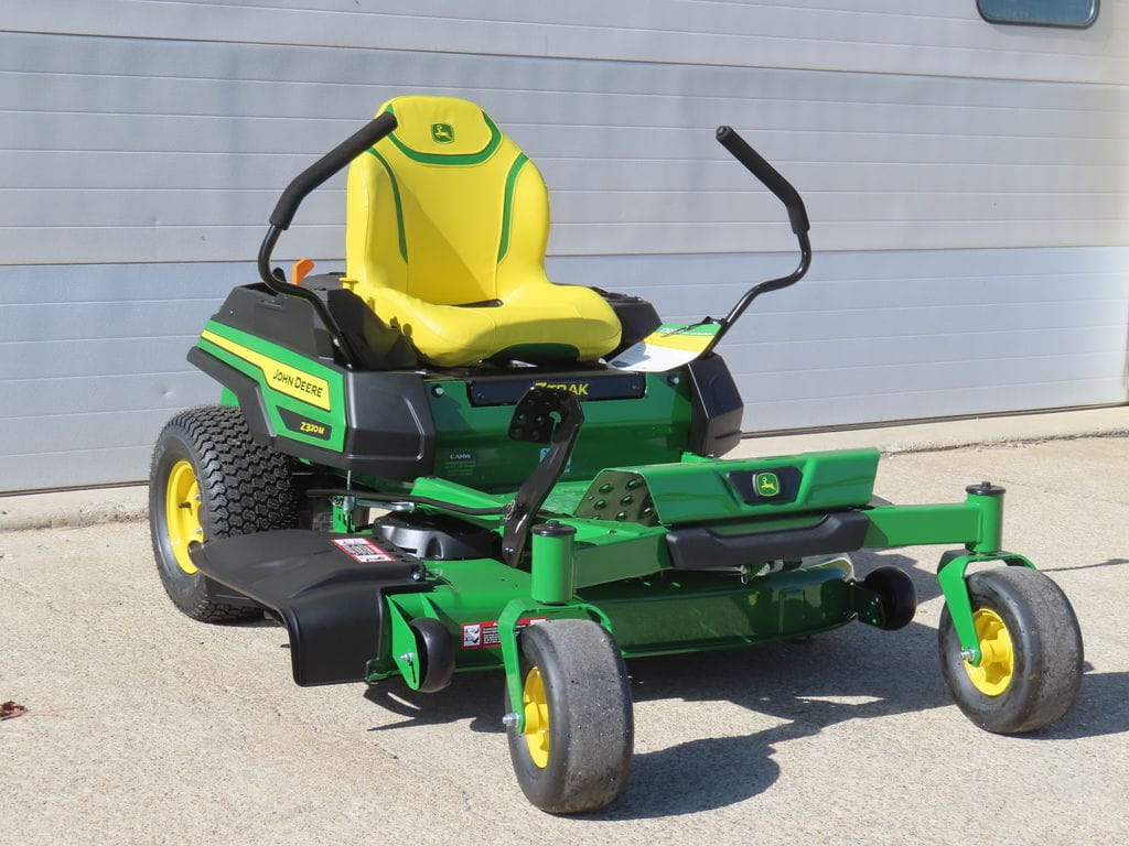 2025 John Deere Z320M Image