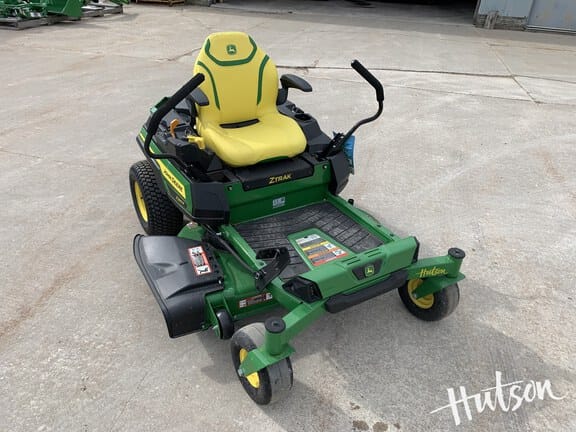 2025 John Deere Z320R Equipment Image0