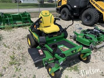 Main image John Deere Z320R