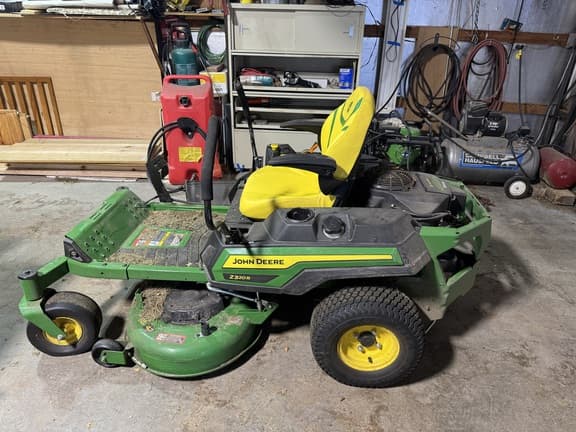 Image of John Deere Z320R Primary image