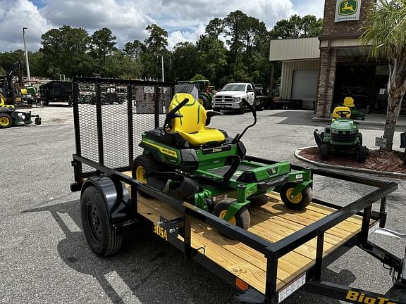 Image of John Deere Z320R equipment image 4