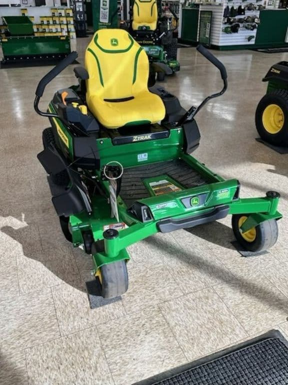 Image of John Deere Z320R Image 0