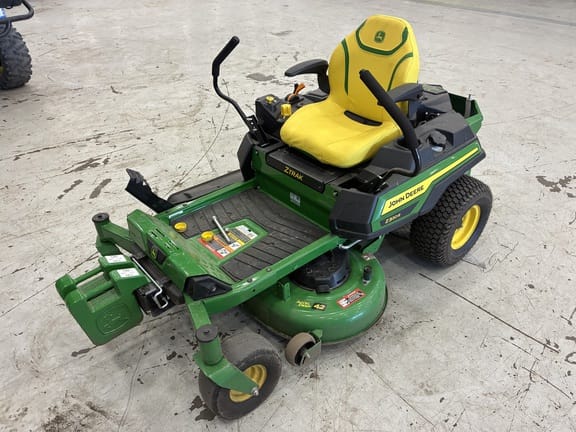 2025 John Deere Z320R Equipment Image0