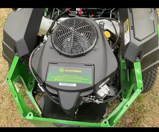 Image of John Deere Z320R equipment image 4