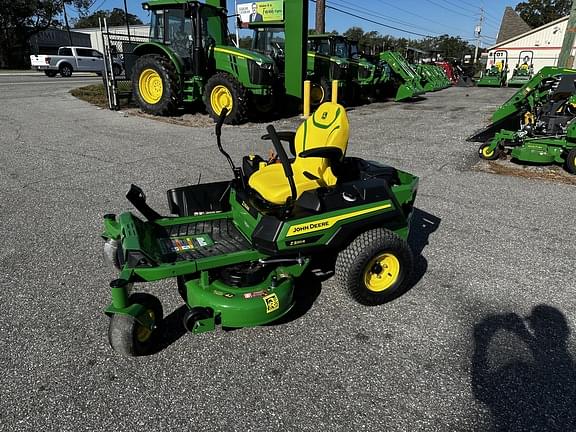 Image of John Deere Z320R equipment image 1