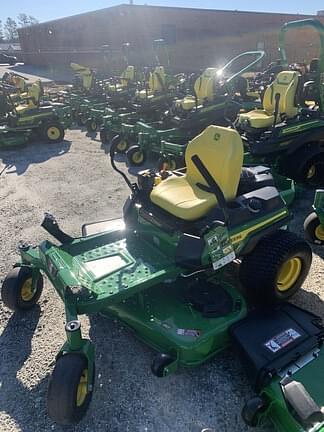 Image of John Deere Z325E Image 1