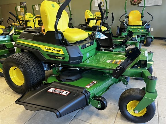 2025 John Deere Z325E Equipment Image0