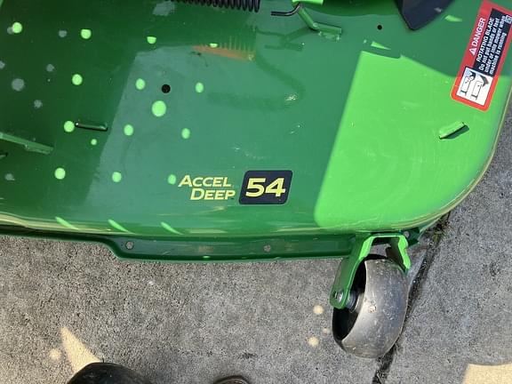 Image of John Deere Z325E equipment image 3