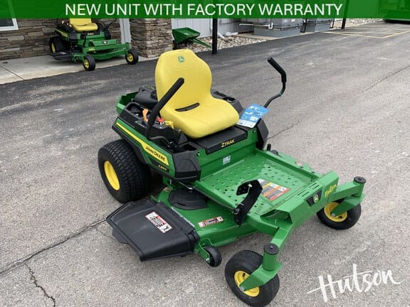 2025 John Deere Z325E Equipment Image0