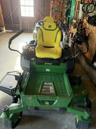 2025 John Deere Z330M Equipment Image0
