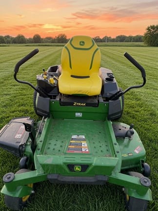 2025 John Deere Z330M Equipment Image0