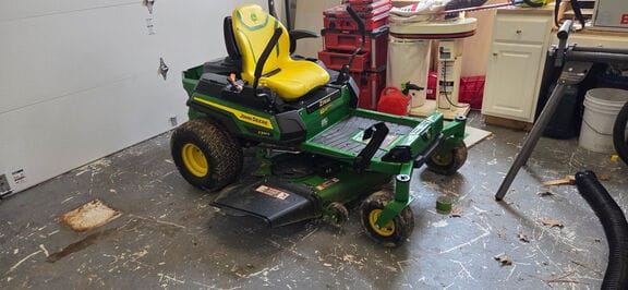 2025 John Deere Z330R Equipment Image0