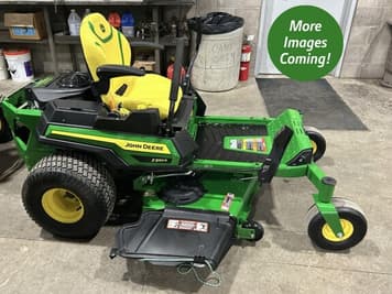 Main image John Deere Z330R