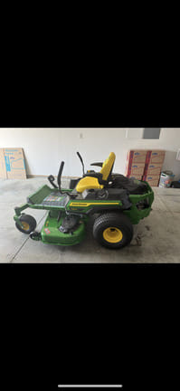 2025 John Deere Z330R Equipment Image0