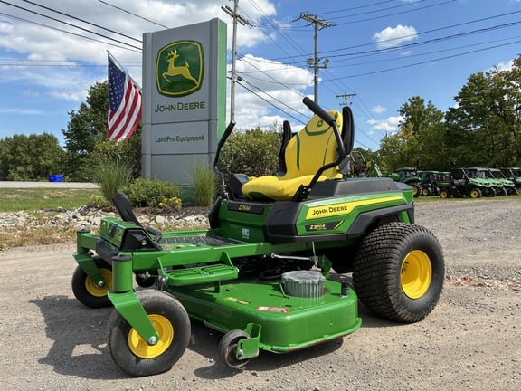2025 John Deere Z370R Equipment Image0