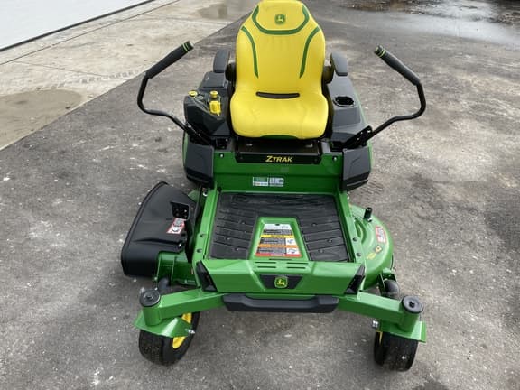 Image of John Deere Z370R Electric Image 0
