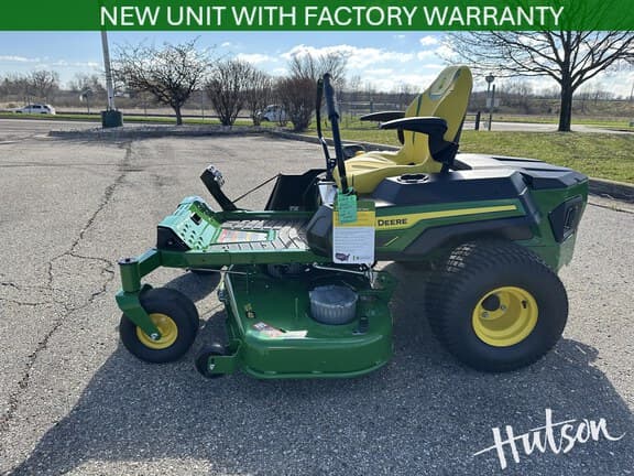 Image of John Deere Z370R Electric equipment image 3