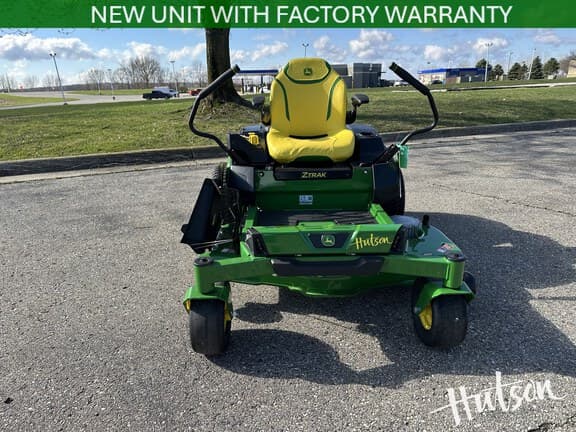 Image of John Deere Z370R Electric equipment image 2