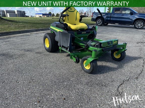 Image of John Deere Z370R Electric Primary image