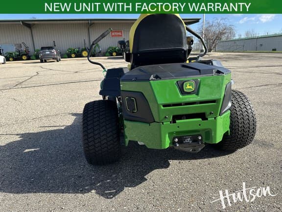 Image of John Deere Z370R Electric equipment image 1